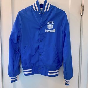 VINTAGE Sports Bomber Jacket